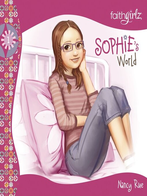 Cover image for Sophie's World